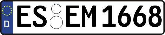 ES-EM1668