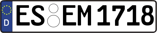 ES-EM1718