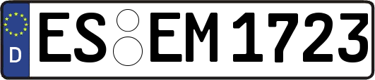ES-EM1723