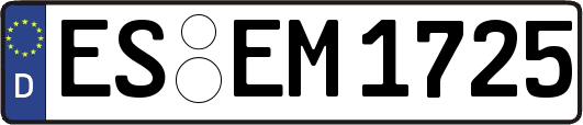 ES-EM1725