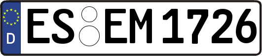 ES-EM1726