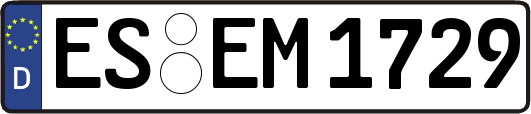 ES-EM1729