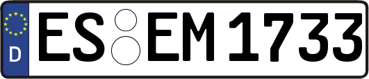 ES-EM1733