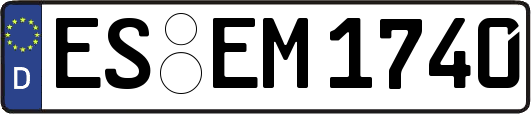 ES-EM1740