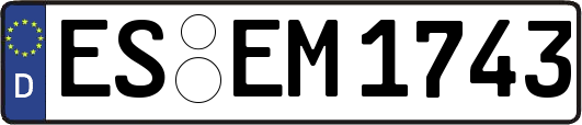 ES-EM1743