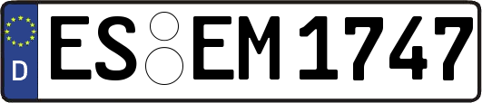 ES-EM1747