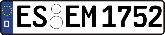 ES-EM1752
