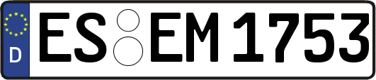 ES-EM1753