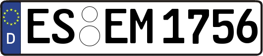ES-EM1756