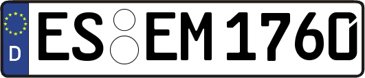 ES-EM1760