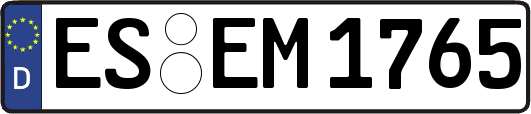 ES-EM1765