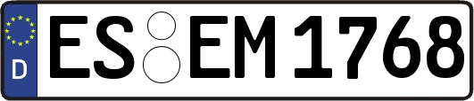 ES-EM1768