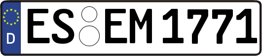 ES-EM1771