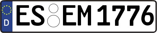 ES-EM1776