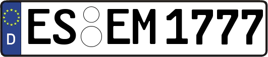 ES-EM1777
