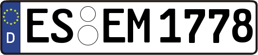 ES-EM1778