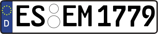 ES-EM1779