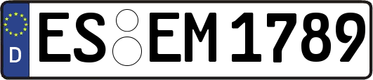 ES-EM1789