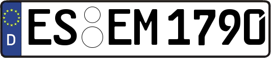 ES-EM1790