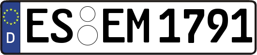 ES-EM1791