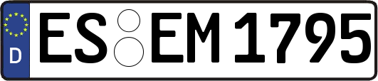 ES-EM1795