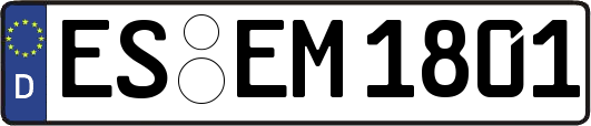 ES-EM1801