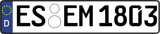 ES-EM1803