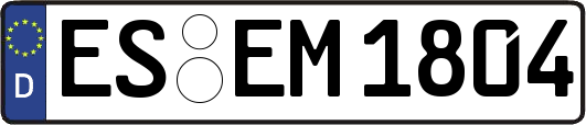 ES-EM1804