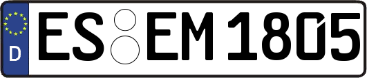 ES-EM1805