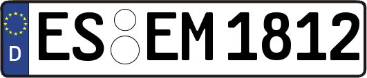 ES-EM1812