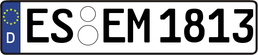 ES-EM1813