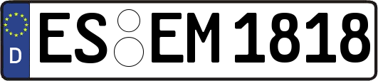 ES-EM1818
