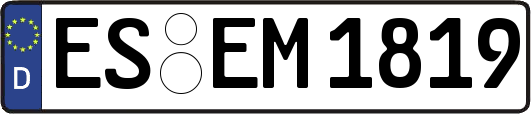 ES-EM1819