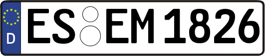 ES-EM1826