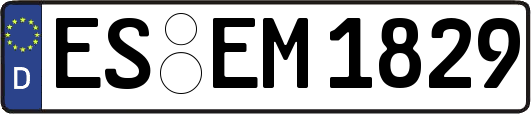 ES-EM1829