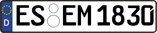 ES-EM1830