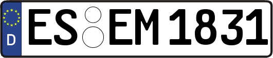 ES-EM1831