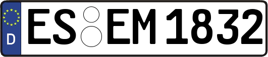 ES-EM1832