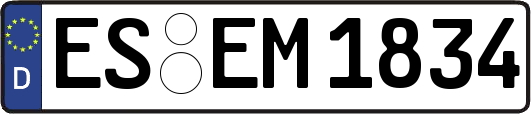 ES-EM1834