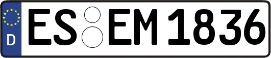 ES-EM1836