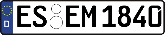 ES-EM1840