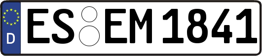 ES-EM1841