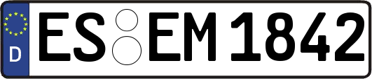 ES-EM1842