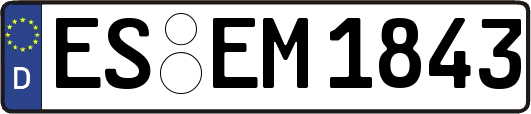 ES-EM1843