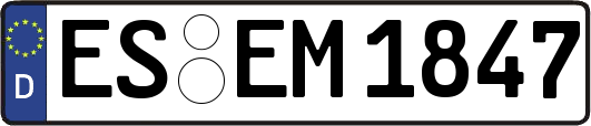 ES-EM1847