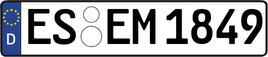 ES-EM1849