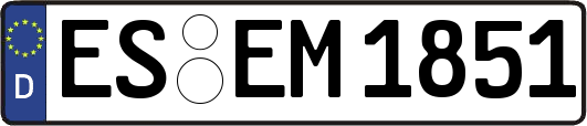 ES-EM1851