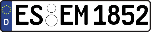 ES-EM1852