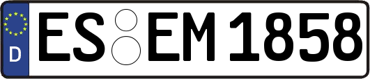 ES-EM1858