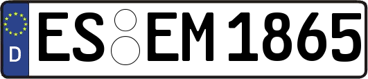 ES-EM1865